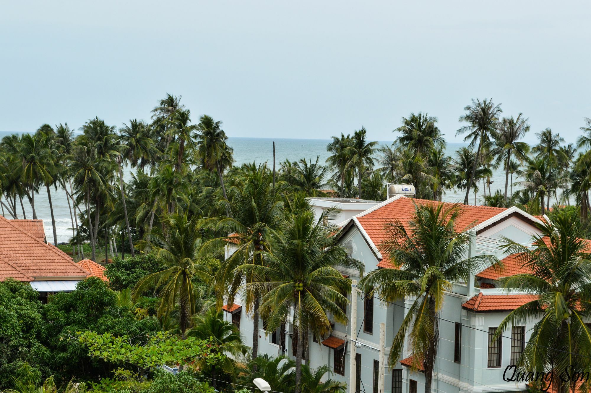 Cat Tien Guesthouse Mui Ne Exterior photo